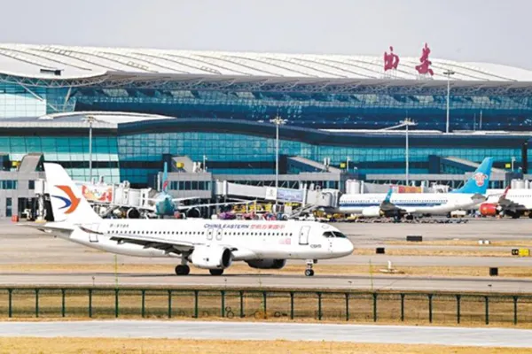 Aéroport International de Xi'an Xianyang