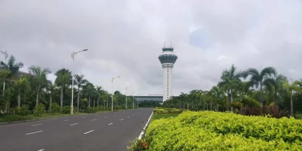 Nouvel Aéroport International de Luanda, Angola