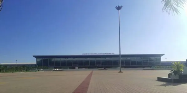 Nouvel Aéroport International de Luanda, Angola