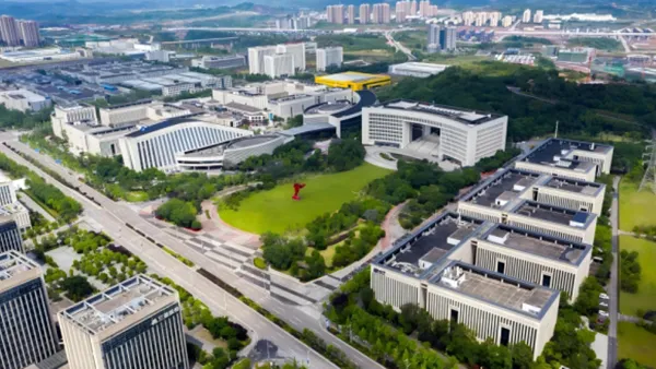 Centres de Données Prologis Chongqing Liangjiang (Phase I, II, III)