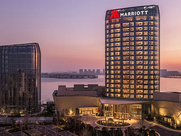 Hôtel Marriott