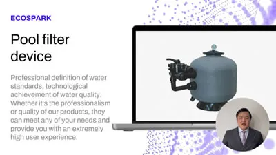 Smart Pool Filtration Solutions